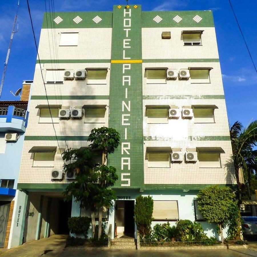 Hotel Paineiras Uruguaiana Luaran gambar