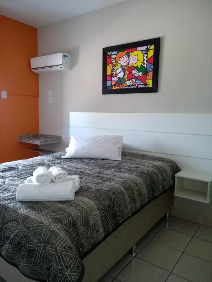 Hotel Paineiras Uruguaiana Luaran gambar