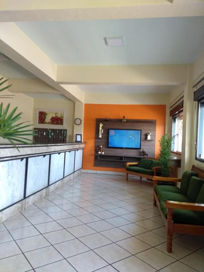 Hotel Paineiras Uruguaiana Luaran gambar