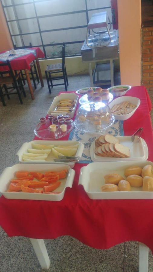 Hotel Paineiras Uruguaiana Luaran gambar
