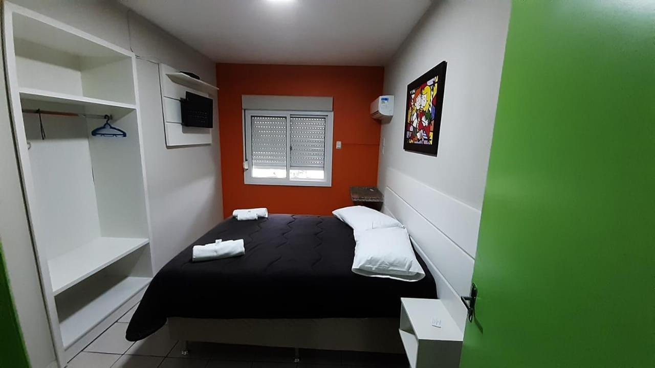 Hotel Paineiras Uruguaiana Luaran gambar