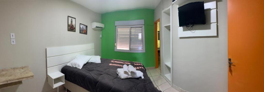 Hotel Paineiras Uruguaiana Luaran gambar