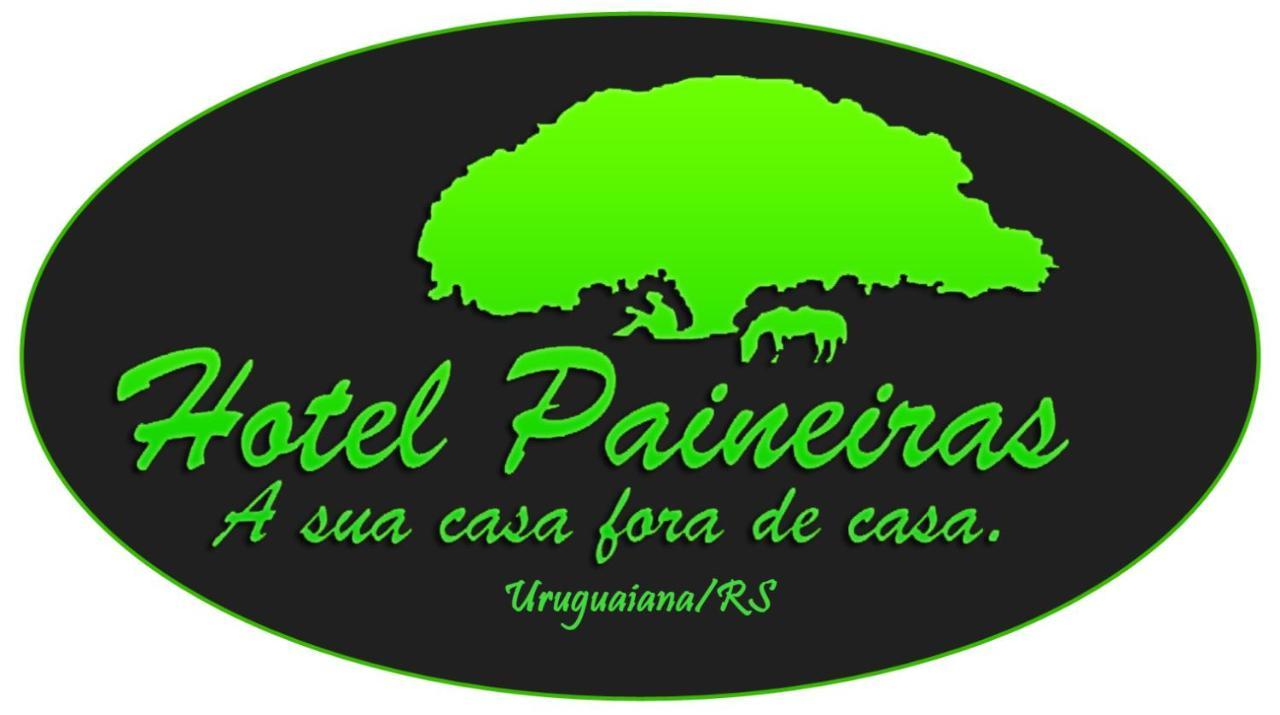 Hotel Paineiras Uruguaiana Luaran gambar